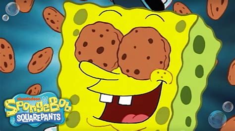 SpongeBob Thanksgiving Eating MegaMix 🍔 #TBT - YouTube