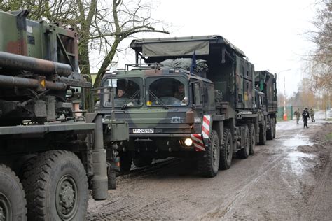 Team Luftwaffe On Twitter Unsere Flarak Soldaten Bereiten In Polen