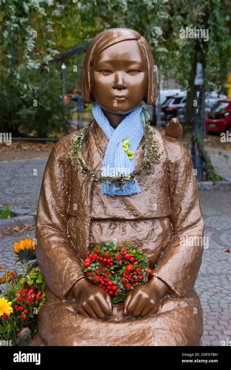 Korean comfort women Fotos und Bildmaterial in hoher Auflösung Alamy