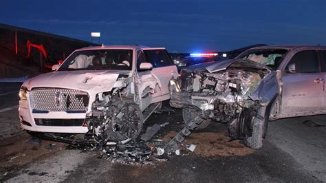 One Person Hospitalized After Two Car Crash In Park City