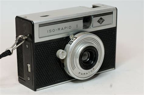 Agfa Iso Rapid Vatonne Fr