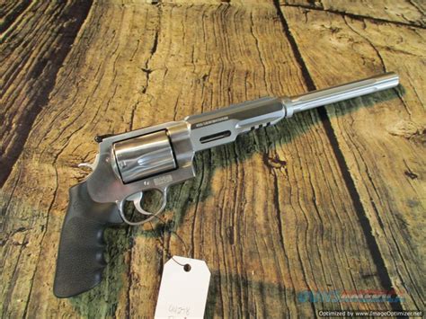 Smith And Wesson 460 Sandw Model 460 Xv For Sale At