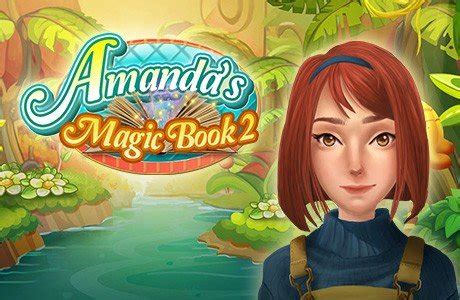 Download game Amanda's Magic Book 2 | Download free game Amanda's Magic ...