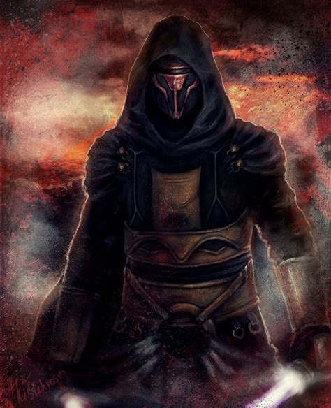 102 Best Star Wars - Darth Revan Fan Art - 736x907 Wallpaper - teahub.io