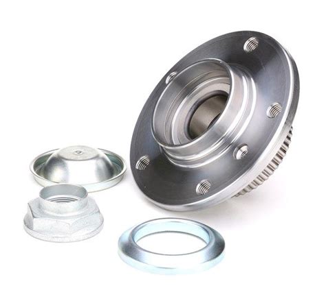 Kit De Rolamento De Roda Vkba Skf Anel De Sensor Do Abs Skf