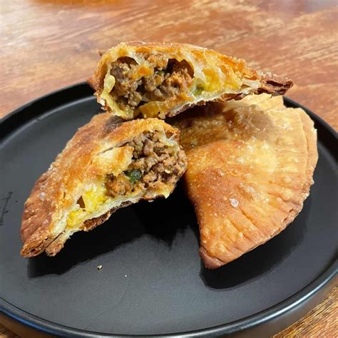 Beef And Cheese Empanadas Itaira Eats Recipe Cheese Empanadas