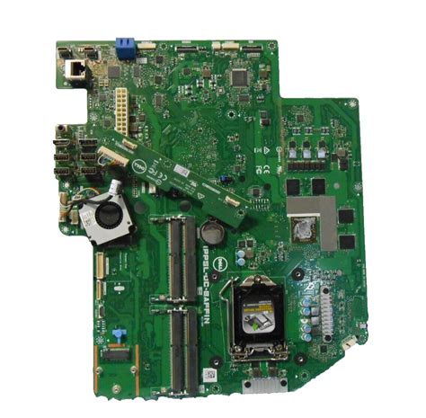 Dell Xps Ippsl Dc Baffin Motherboard Yp G Yp G Ebay