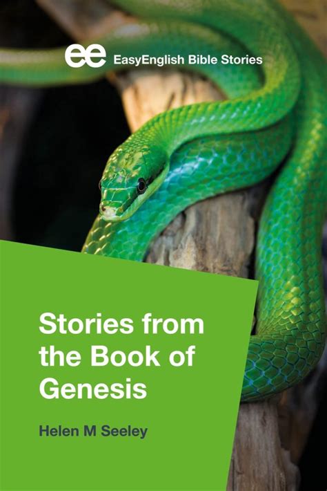 EasyEnglish Bible | Stories from the Book of Genesis