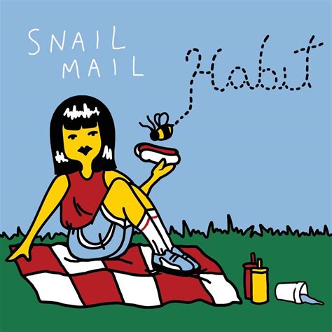 Snail Mail Habit Vinyl Musiczone Vinyl Records Cork Vinyl