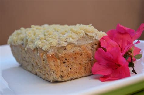 Delicioso Panque Vegano De Pl Tano Con Crumble