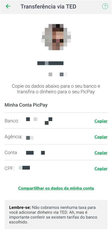 Aprenda Como Sacar O Dinheiro Do PicPay Pelo Banco 24 Horas Descubra O