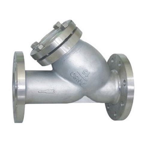 Stainless Y Strainer Sonali Traders