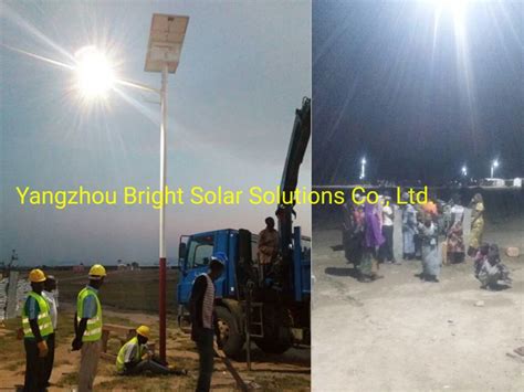 IP Hot Sale Waterproof Solar LED Street Light China Waterproof Solar LED Street Light And