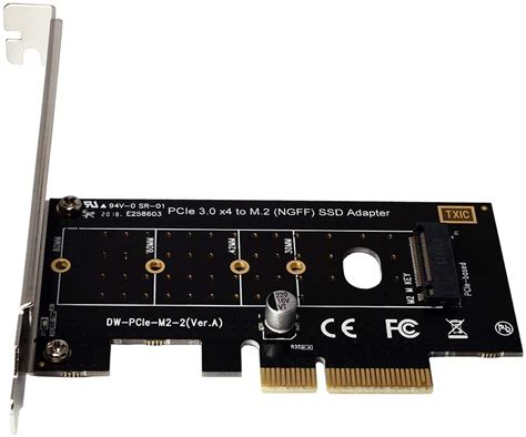 Can Pcie X4 Card Fit In X16 Slot Can It Work