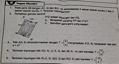 Tolong Bantu Jawab Besok Dikumpul Soalnya Brainly Co Id