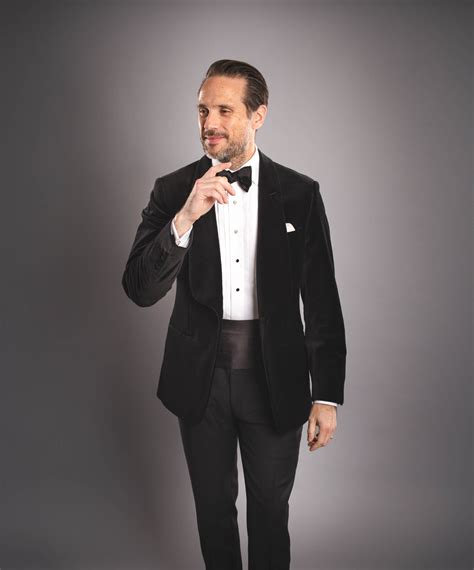 Black Velvet Shawl Collar Dinner Jacket Custom Tailored