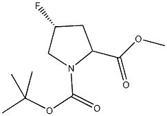 N Boc L N Boc Trans Fluoro L Proline Methyl Ester