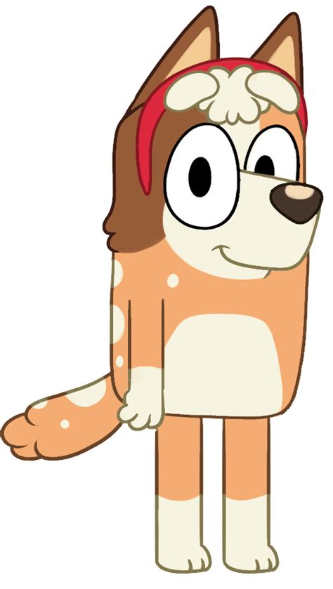 Chili Png Bluey