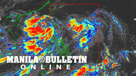 Dodong Intensifies Into Tropical Storm As It Exits PAR PAGASA Lifts