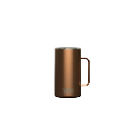 YETI / Rambler 24 Oz Mug With Standard Lid - Copper