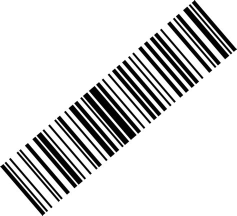 Download Barcode Transparent Png Download Seekpng