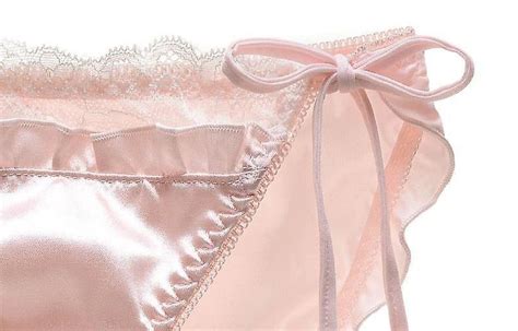 Kvinnors spetstrosor Satin Trosor Sömlös Underkläder Sexig Bikini Strandkläder Fruugo SE