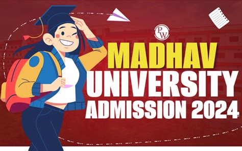 Madhav University Admission 2024, Important Dates, Eligibility, Cutoff ...