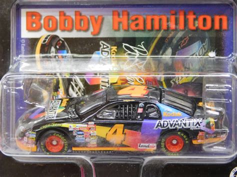 Bobby Hamilton Racing Collectibles