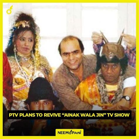 PTV plans to revive “Ainak Wala Jin” TV Show [Video]