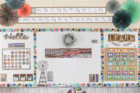 10 Genius Teacher Classroom Decorations