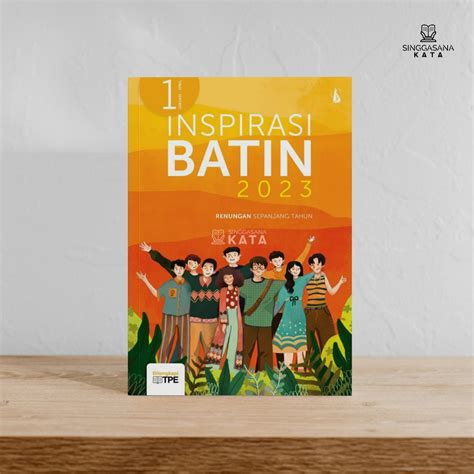 Jual Buku Inspirasi Batin Jilid Kanisius Shopee Indonesia