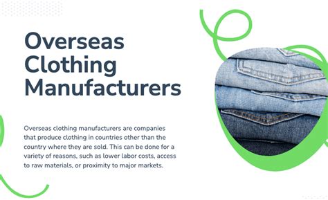 pros cons  choosing domestic  global clothing suppliers