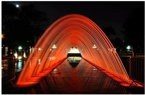 Interactive Laminar Jet Fountain At Rs 260000 Piece In Delhi ID