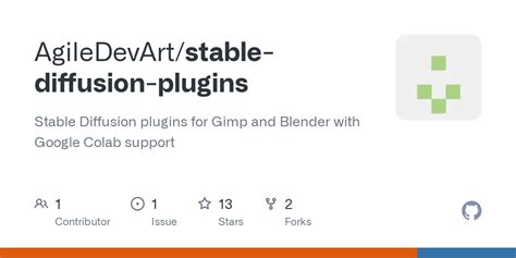 Github Agiledevart Stable Diffusion Plugins Stable Diffusion Plugins