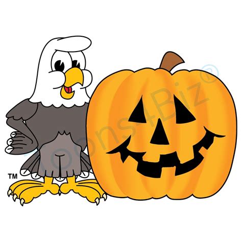 Cartoon Bald Eagle Clipart Clipartix