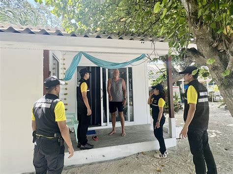 Paradise Lost Australian Sex Crime Suspect Arrested On Koh Phangan