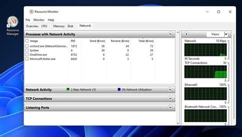 10 Ways To Open The Resource Monitor In Windows 11