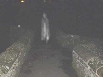 Nothing To Do With Arbroath: Ghost sightings soar in Wales