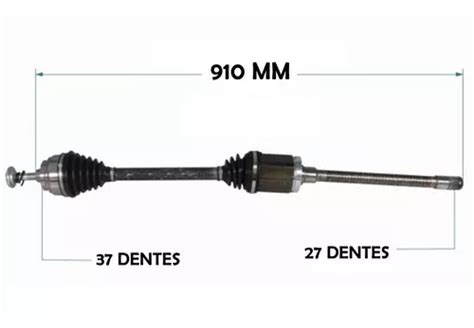 Semi Eixo Dianteiro Direito Bmw X F Parcelamento Sem Juros