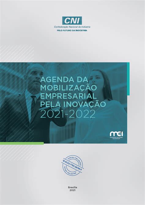 Agenda Da Mei Portal Da Ind Stria Cni