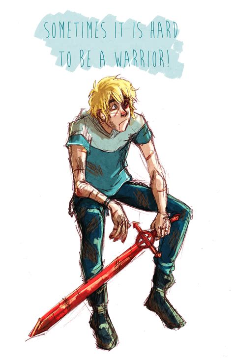 Finn the Human - Adventure Time With Finn and Jake Fan Art (36796625 ...