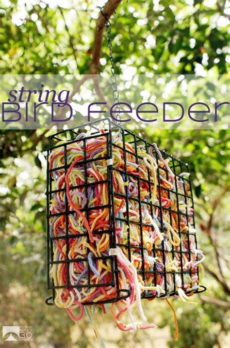 35 DIY Bird Feeders To Make | Homemade bird feeders, Diy bird feeder ...