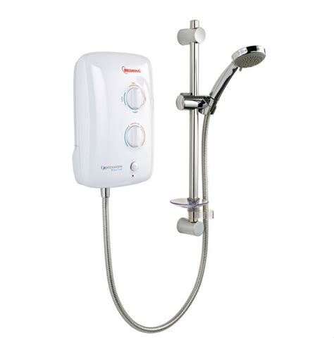 Redring Expressions Kw Revive Plus Electric Shower