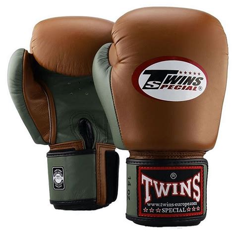 Twins Special BGVL 3 Retro Braun-Grün