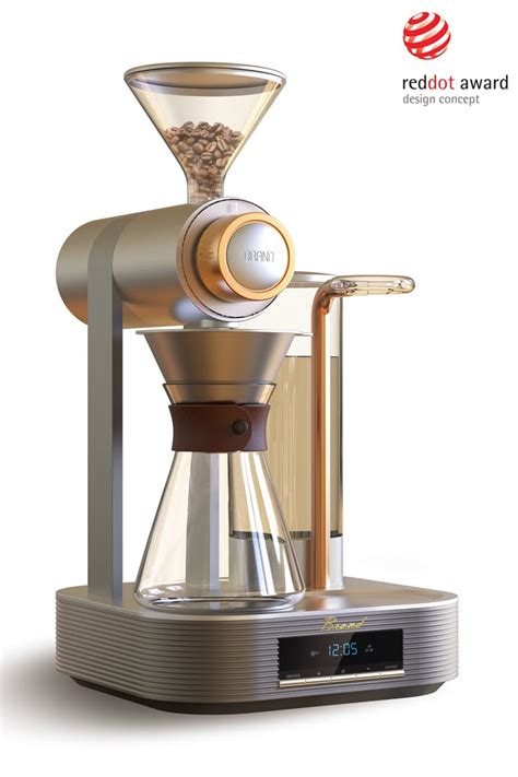 Discover the World of Precision Coffee with Automatic Pourover Makers