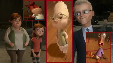 Chicken Little And Bolt Ost Pin Fire Alarm Youtube