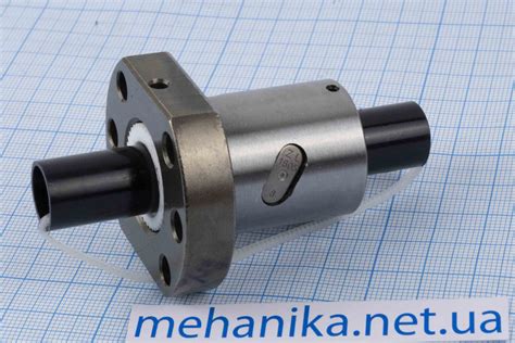 Гайка ШВП 1605 (SFU1605) – mehanika.net.ua
