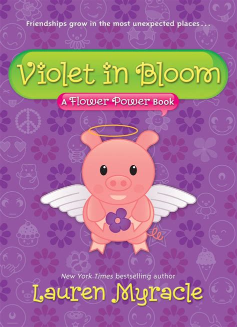 Violet In Bloom Flower Power Book 2 Ebook Abrams