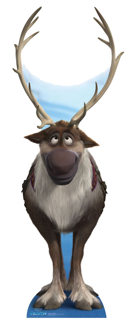 Frozen Sven Png Free Download Png Mart