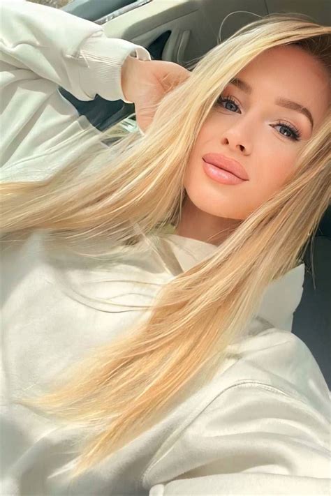 Beautiful Tatiana Y O From Alicante With Blonde Hair Id Ladadate